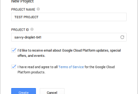 HOW TO CREATE AND SETUP GOOGLE APPS
