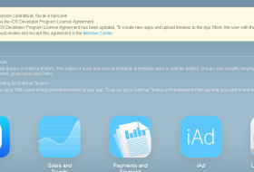 Il tool di itunes mi segnala questo alert.