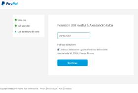 How to open a Paypal account? 