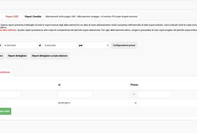 How do I update the cost of the physical paper copies?