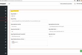 Gigya Social Login and RaaS, how to activate it on your VirtualNewspaper