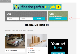 Credit subscription for ad