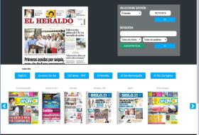 Choose your preview Cover Page