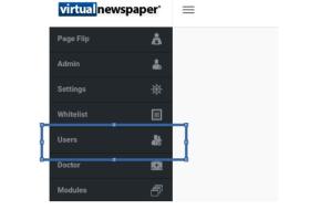 How to Create New Users in the VPN Backend