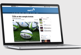 How to create an Article