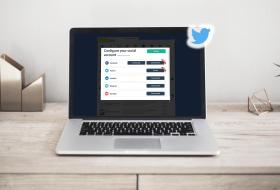 Social Connector - How to connect Twitter Account