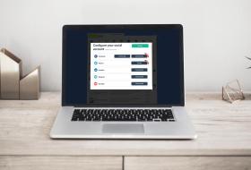Social Connector setup