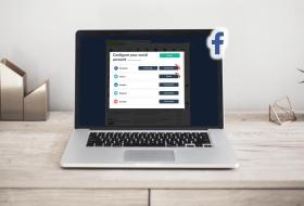 Social Connector - How to connect Facebook Account