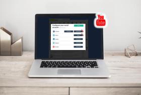 Social Connector - How to connect Youtube Account