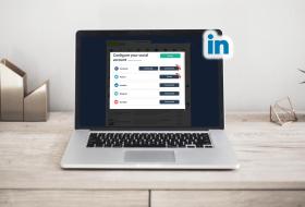 Social Connector - How to connect Linkedin Account