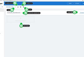 New Dashboard