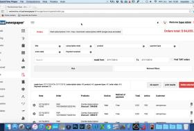 VNP Backend : 05 - Orders