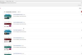 How to setup the sitemaps in Google Webmaster Tool panel