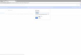 How to enable google social login
