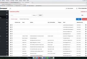 How to create a customer and Add a subscription