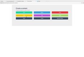 Embed tweeter widget within a content