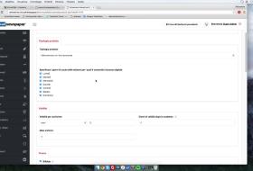 How to change a product IVA?