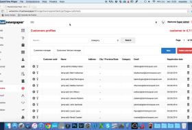 VNP Backend : 04 - Customers Device Manager