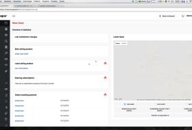 How to upload a logo in your platform?