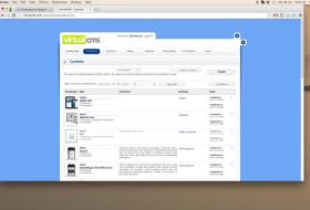 Link a section