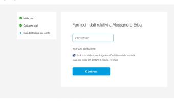 How to open a Paypal account?