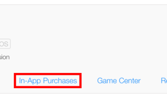 How to create an In-App Purchase product?