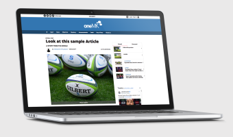 How to create an Article