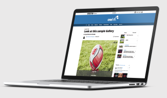 How to create a Gallery