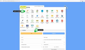 Come si crea una replica?