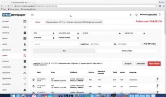 VNP Backend : 05 - Orders