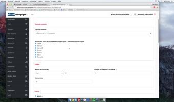 How to change a product IVA?