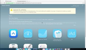 How to create an iOS subscription
