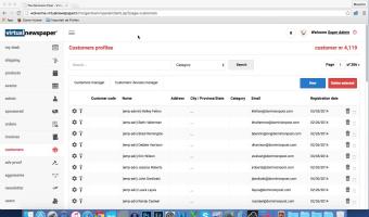VNP Backend : 04 - Customers Device Manager