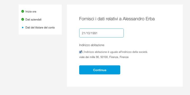 How to open a Paypal account?