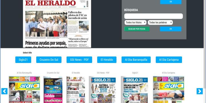 Choose your preview Cover Page