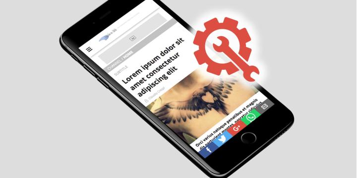 How to configure and activate AMP?