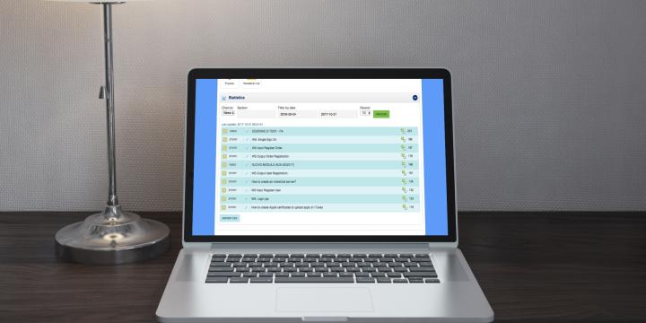 How does the Statistics Module works?