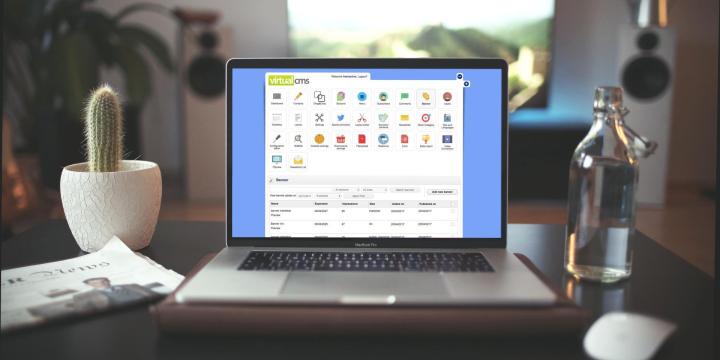 How to manage banners