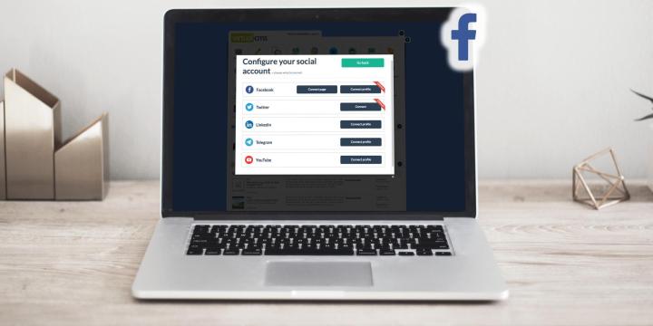 Social Connector - Facebook