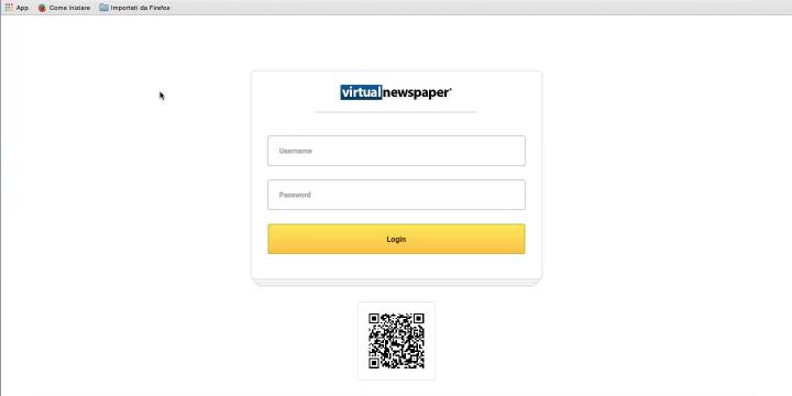 VNP Backend : 01 - Login and Main Desk