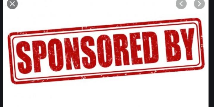sponsored by