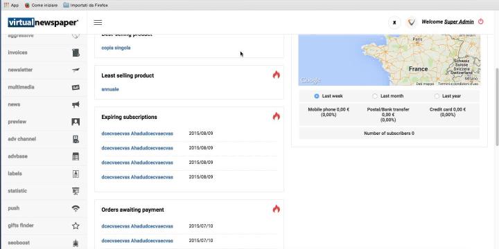 VNP Backend : 08 - Push notifications