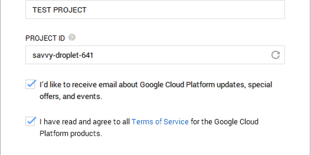 HOW TO CREATE AND SETUP GOOGLE APPS
