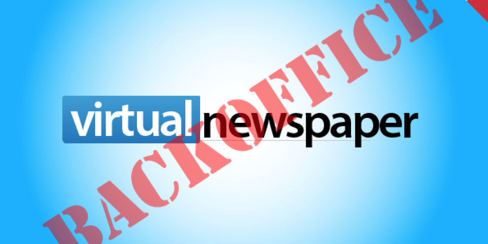 Virtualnewspaper Backoffice Ita