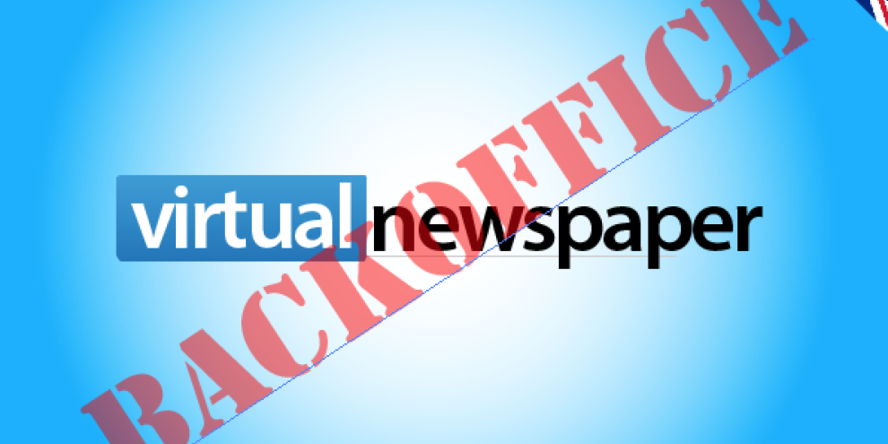 Virtualnewspaper Backoffice Eng