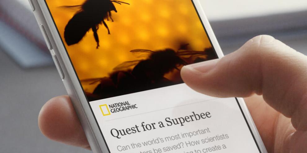 Facebook Instant Articles
