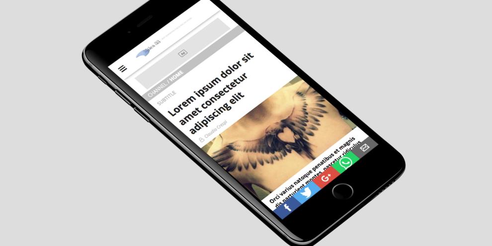How to use AMP?