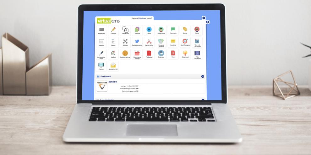 Dashboard overview