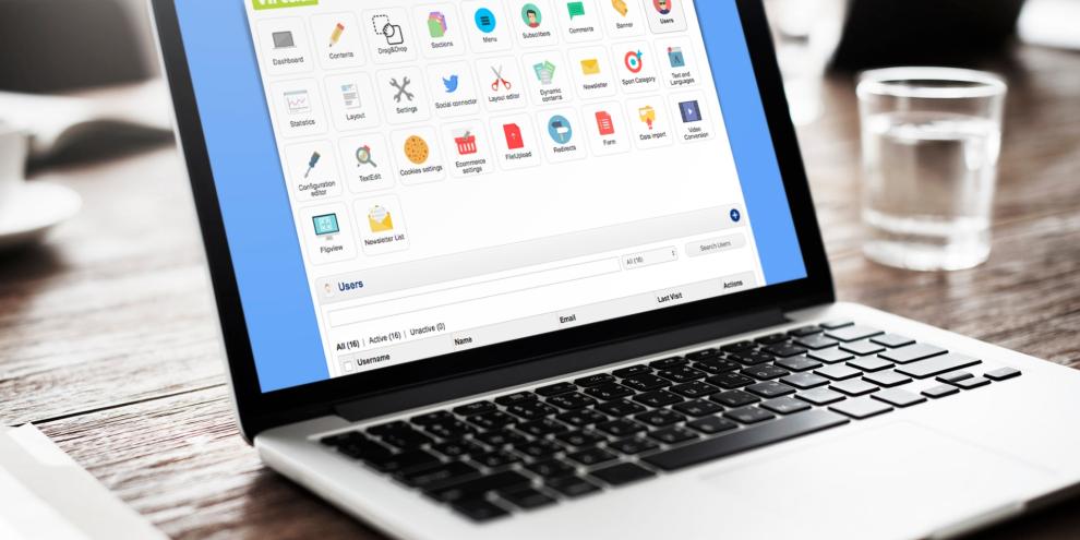 How to create a new user