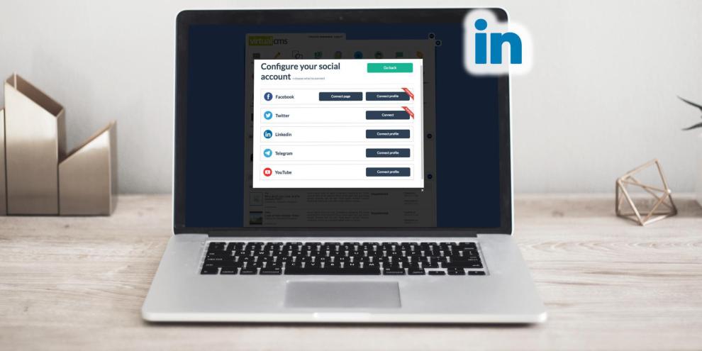 Social Connector - Linkedin